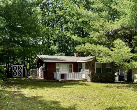 Exterior - 616 Jill, Harrison, MI 48625 photo 5 of 5
