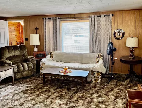 Living - 616 Jill, Harrison, MI 48625 photo 2 of 3