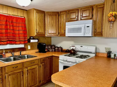 Kitchen - 616 Jill, Harrison, MI 48625 photo 1 of 2