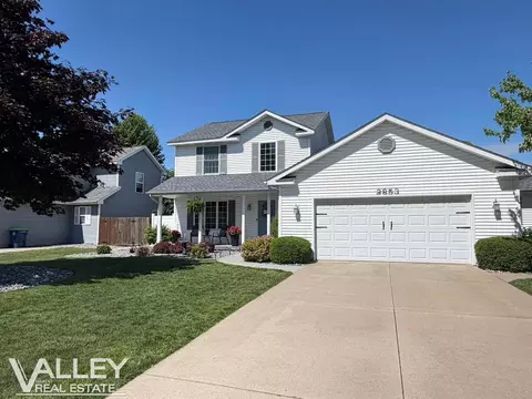 2853 Churchhill, Saginaw, MI 48603