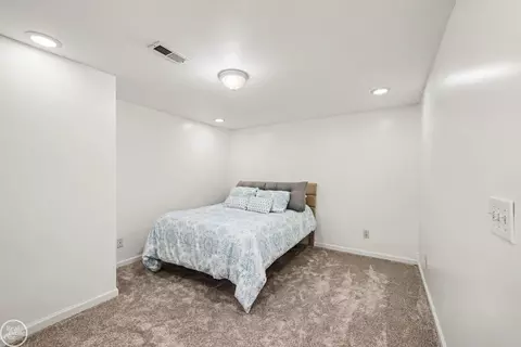 Bedroom - 755 E Romeo, Leonard, MI 48367 photo 5 of 5