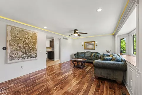 Living - 755 E Romeo, Leonard, MI 48367 photo 1 of 1