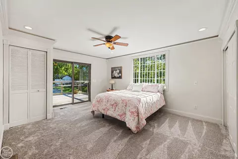 Bedroom - 755 E Romeo, Leonard, MI 48367 photo 1 of 5