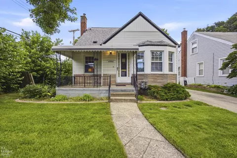 2446 Harvard, Berkley, MI 48072