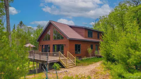 26597 N Fence Lk, Michigamme, MI 49861