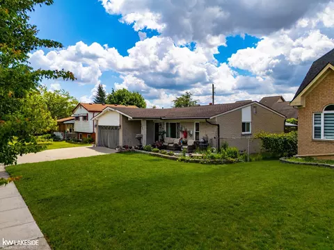 Exterior - 3824 Dawson, Warren, MI 48092 photo 10 of 10