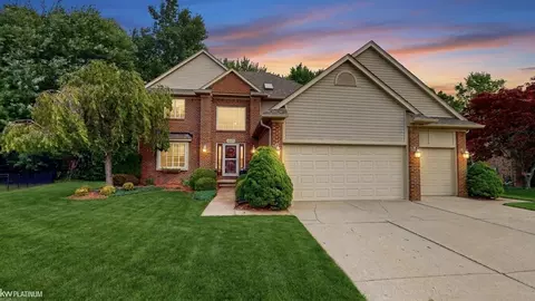 32134 Persimmon, Chesterfield, MI 48047