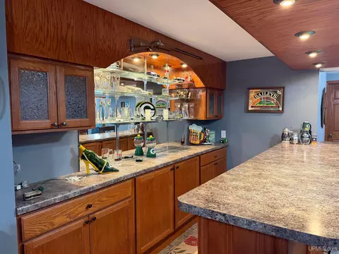 Kitchen - 2131 S 18th, Escanaba, MI 49829 photo 2 of 2