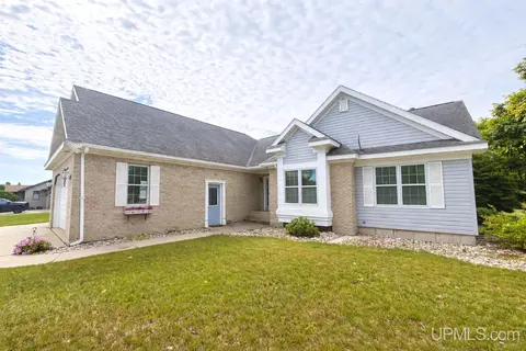 Exterior - 2131 S 18th, Escanaba, MI 49829 photo 3 of 5