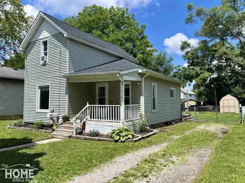 110 W Perry, Durand, MI 48429