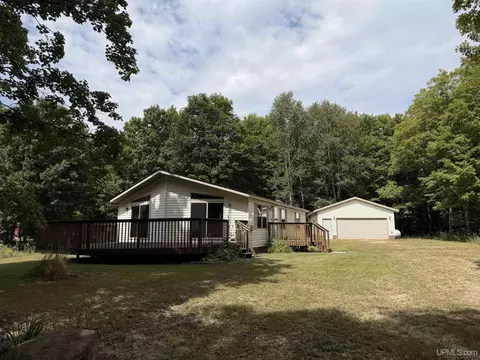 e12374 Olson Road, Shingleton, MI 49884 photo 1