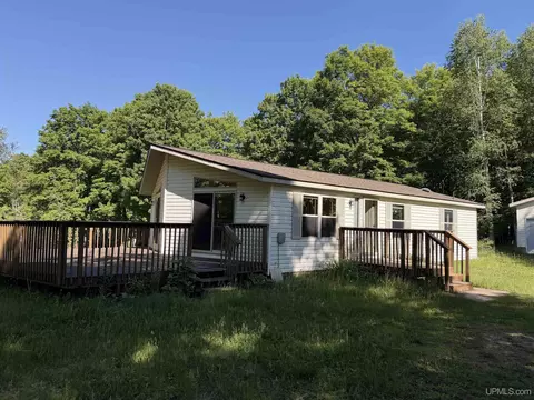 e12374 Olson Road, Shingleton, MI 49884