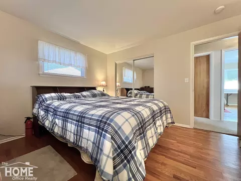 Bedroom - 809 Moore, Owosso, MI 48867 photo 2 of 3