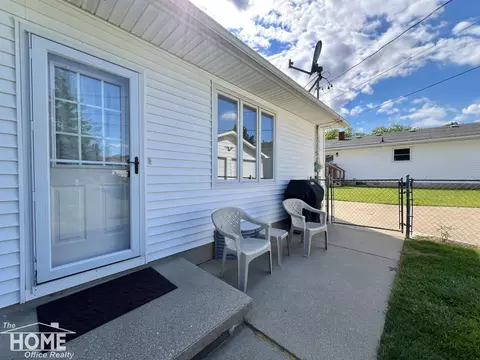 Exterior - 809 Moore, Owosso, MI 48867 photo 12 of 12