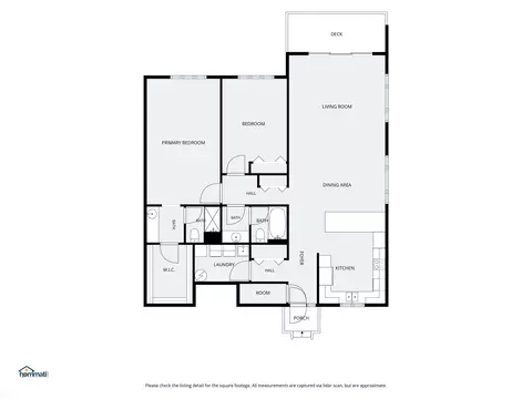 Floorplan - 1715 River, Saint Clair, MI 48079 photo 1 of 2