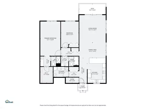 Floorplan - 1715 River, Saint Clair, MI 48079 photo 2 of 2
