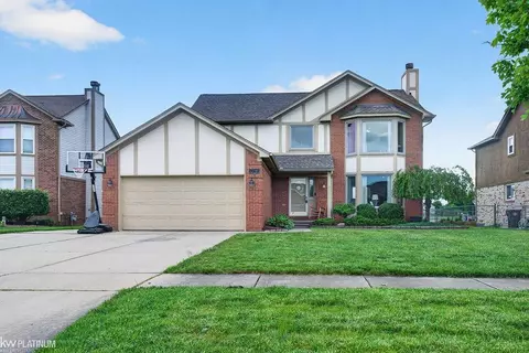 53103 W W Rdg, Chesterfield Twp, MI 48051