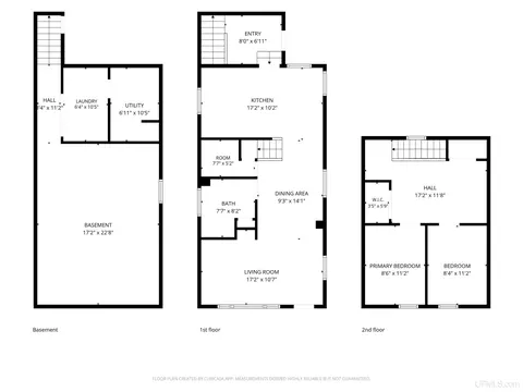 Floorplan - 117 E Peck, Negaunee, MI 49866 photo 1 of 1