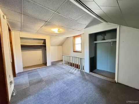 Bedroom - 117 E Peck, Negaunee, MI 49866 photo 1 of 5