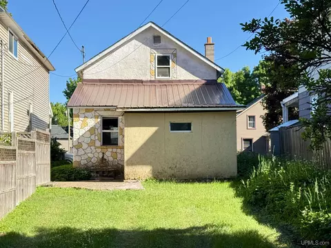 Exterior - 117 E Peck, Negaunee, MI 49866 photo 4 of 6