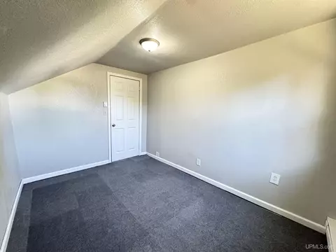 Bedroom - 117 E Peck, Negaunee, MI 49866 photo 5 of 5