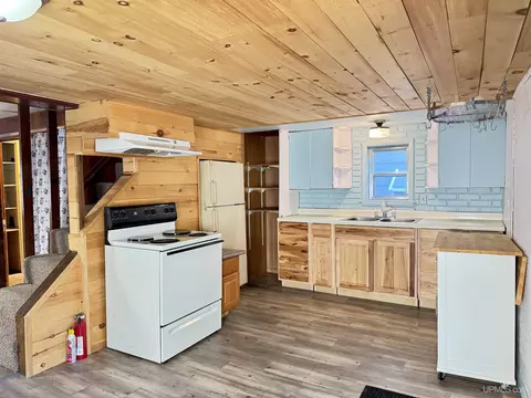 Kitchen - 117 E Peck, Negaunee, MI 49866 photo 3 of 3