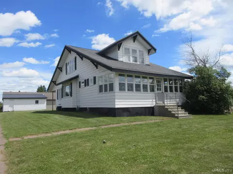 Exterior - 502 Ascherman, Wakefield, MI 49968 photo 3 of 9