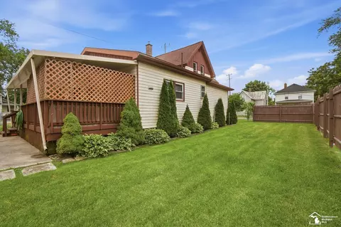 Exterior - 943 E 4th, Monroe, MI 48161 photo 10 of 10