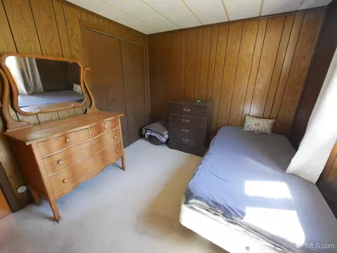 Bedroom - 124 Stanton, Mohawk, MI 49950 photo 4 of 4