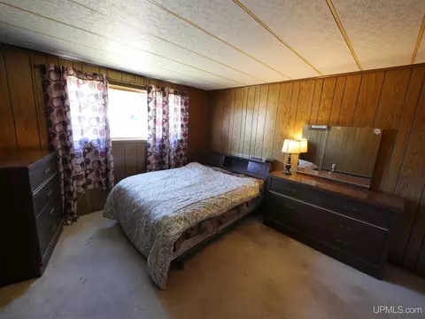 Bedroom - 124 Stanton, Mohawk, MI 49950 photo 1 of 4