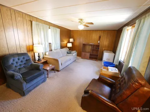 Living - 124 Stanton, Mohawk, MI 49950 photo 1 of 3