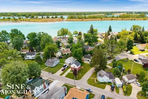 View/Area - 447 Ruskin, Algonac, MI 48001 photo 3 of 11