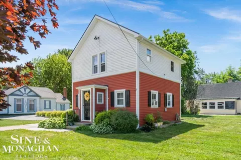 Exterior - 447 Ruskin, Algonac, MI 48001 photo 3 of 5