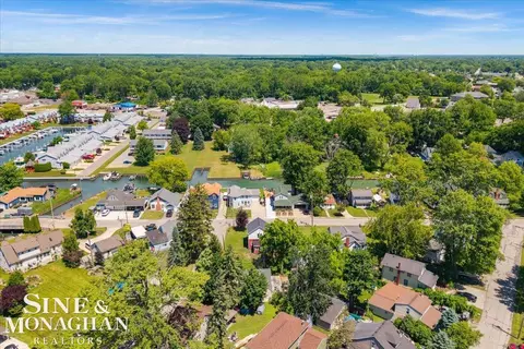 View/Area - 447 Ruskin, Algonac, MI 48001 photo 6 of 11