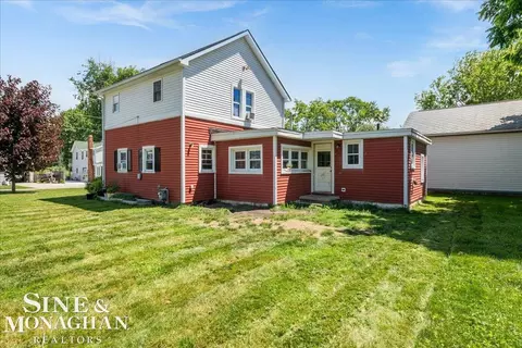 Exterior - 447 Ruskin, Algonac, MI 48001 photo 4 of 5