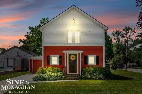 Exterior - 447 Ruskin, Algonac, MI 48001 photo 5 of 5