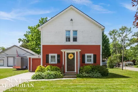 Exterior - 447 Ruskin, Algonac, MI 48001 photo 2 of 5