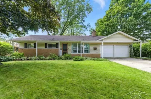 1033 Elmdale, Saginaw, MI 48602
