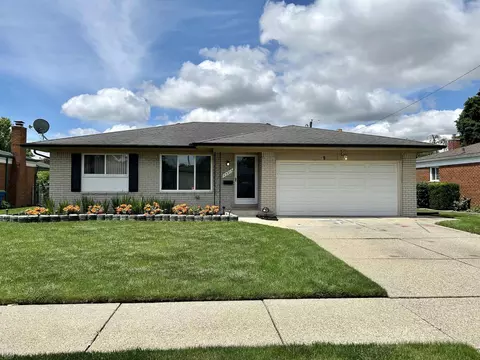 25219 Rubin, Warren, MI 48089