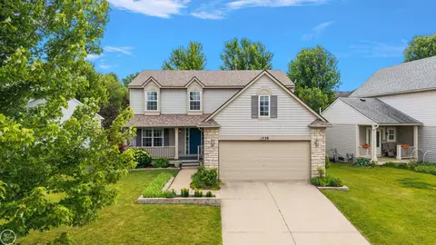 1538 Scio Rdg, Ann Arbor, MI 48103