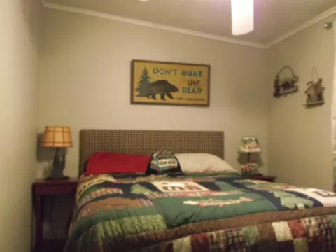 Bedroom - 103 Maple, Lake, MI 48632 photo 1 of 2
