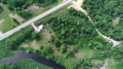 9910 M-123, Newberry, MI 49868