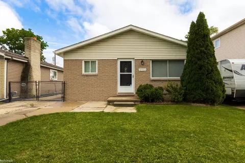 4153 Norbert, Warren, MI 48091