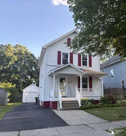 Exterior - 220 E Lorain, Monroe, MI 48162 photo 1 of 6