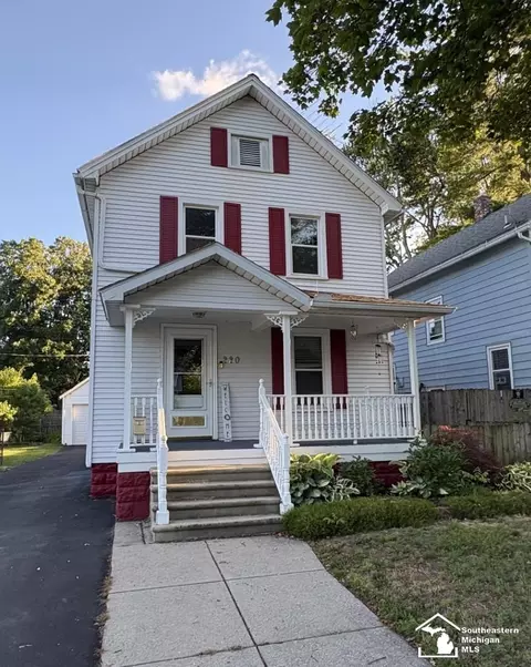 220 E Lorian, Monroe, MI 48162