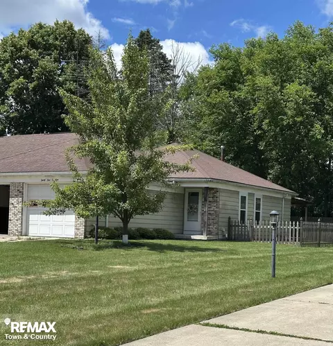 3109 Vineyard, Flushing, MI 48433