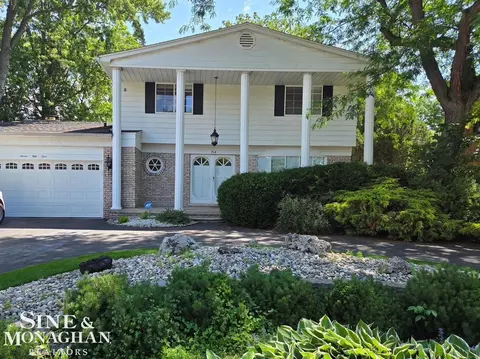 754 Bedford, Grosse Pointe, MI 48230