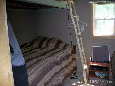 Bedroom - 8275 4th, Ramsay, MI 49959 photo 1 of 2