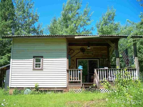Exterior - 8275 4th, Ramsay, MI 49959 photo 6 of 8