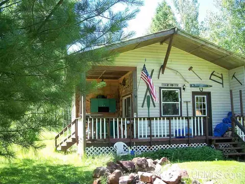 Exterior - 8275 4th, Ramsay, MI 49959 photo 8 of 8